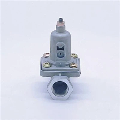 4341001240 Drukbeperking klep